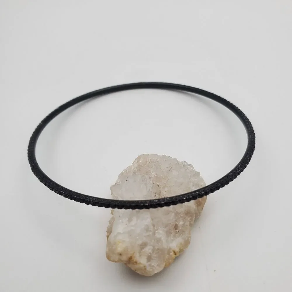 ‎Black Gothic bracelet B1512